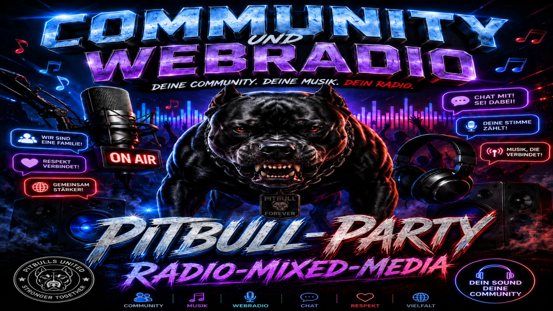 Pibull-Party